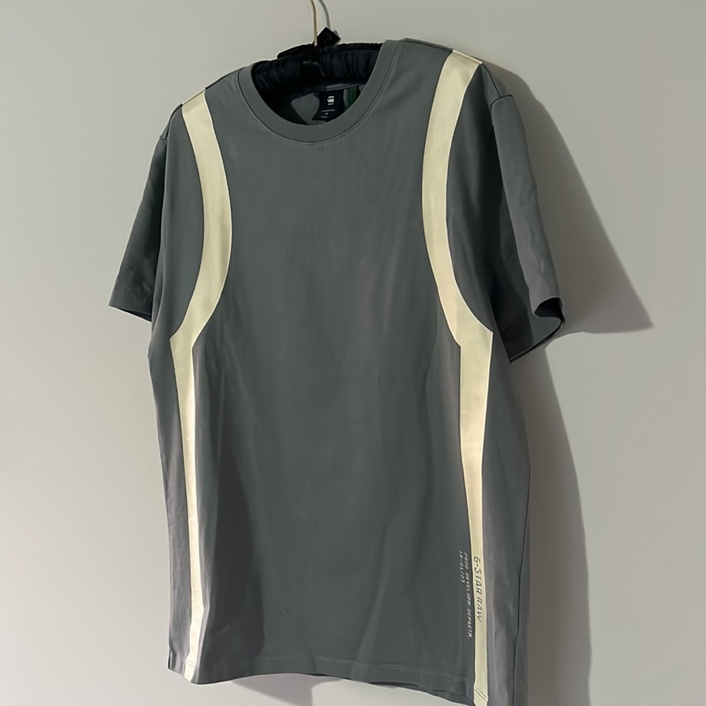 G-STAR RAW SPORT INSERT T-SHIRT - Picture 7 of 13